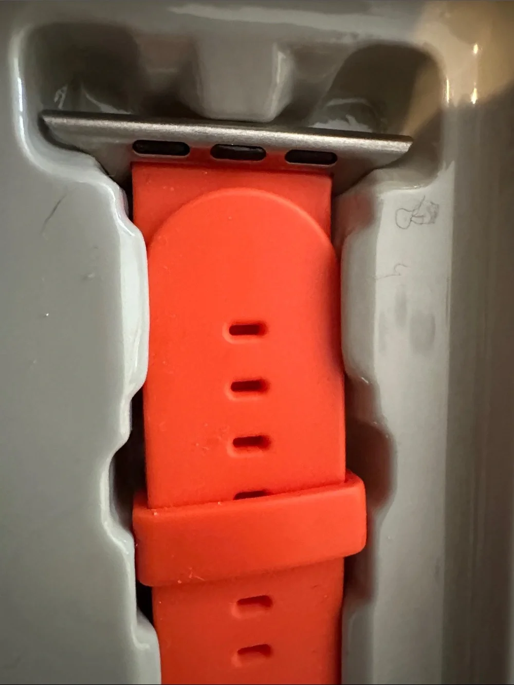 2 pack Universal Watch bands for all Apple Watch devices or 20mm pin